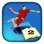 handballtactic2 android application logo